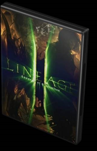 Lineage 2 goddess of destruction (2011) pc - ліцензія скачати торрент