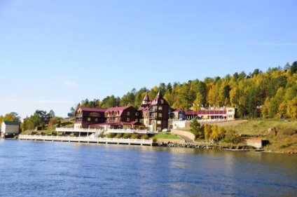 Listvyanka, baikal - vizitarea obiectivelor turistice