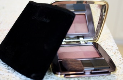 Roșu preferat guerlain blush 4 eclats отзывы