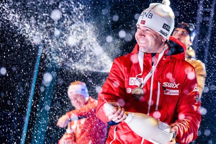 Fiúk egy millió kereső biathletes