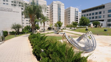 Rabin Medical Center, minden a kezelés Izraelben