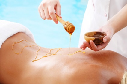 Indicații de masaj cu miere, contraindicații și proprietăți utile - cum se face masaj de miere -