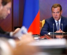 Medvedev a concediat directorul adjunct al FSB Ushakov 