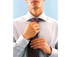 Misticismul în legarea unei cravate