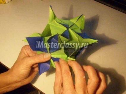 moduláris origami