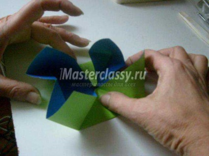 moduláris origami