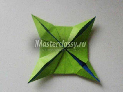 moduláris origami