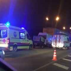 Moscova, știri, accident pe drum - don - au condus la moartea a șapte persoane