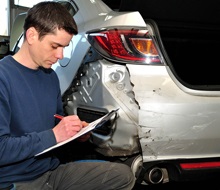 Lehetséges, hogy függetlenül értékelni a kár prichenenny avtomobilyuposle baleset fázisok és a független