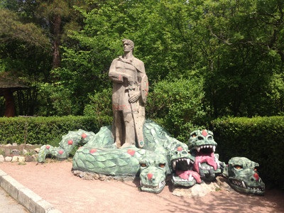 Muzeul Fairytalesului din Poiana Yalta, cum se obtine, poze