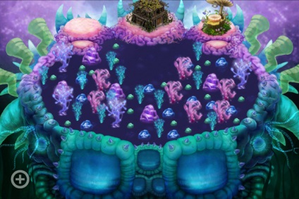 Mysingingmonsters - fragmente pe insula eterică