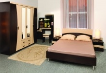 Set de cutii de mobilier pentru dormitor, fotografii gata, proiecte de design, ieftine, prefabricate