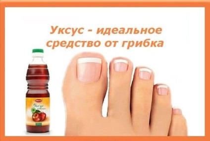 Remedii populare pentru ciuperca unghiilor la picioare
