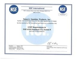Certificatele noastre sunt certificate pentru produsele companiei nsp
