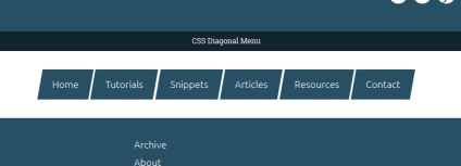Navigați, formați elemente, butoane și câteva alte utilitare pe html și css