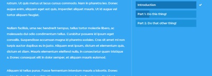 Navigați, formați elemente, butoane și câteva alte utilitare pe html și css