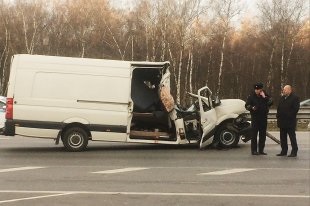 Cauza accidentului pe șosea poartă numele de Don - ziar rusesc