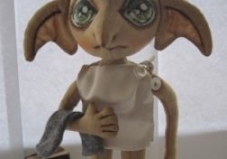 Un mic proces de creare a unei textile de tip dobby - păpușă - modă - lux