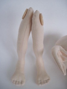 Un mic proces de creare a unei textile de tip dobby - păpușă - modă - lux