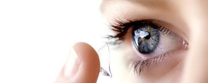 Purtarea efectelor lentilelor, picaturi hidratante pentru ochi, dative, continue