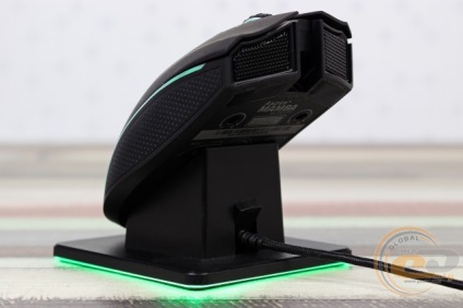 Revizuirea și testarea jocului manipulator razer mamba chroma