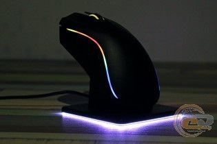 Revizuirea și testarea jocului manipulator razer mamba chroma