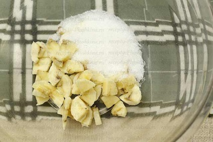 Palacsinta banán kefir - lépésről lépésre recept fotók