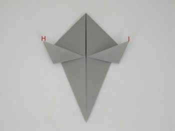 Origami curcan