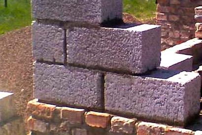 Caracteristici ale construcțiilor și ale construcțiilor de case din blocuri de zgură - afaceri ușoare