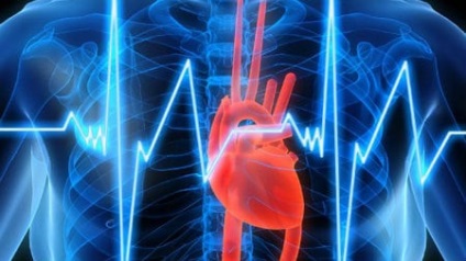 Osteocondroza și comunicarea și tratamentul aritmiei cardiace