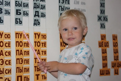 Din nikolki juca, dezvolta, creste - alfabetul jocului cu copilul