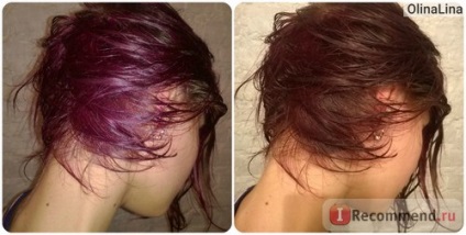 Mousse de păr colorant venețian la modă - pentru cei care doresc să adauge luminozitatea