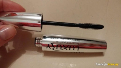 Feedback despre mascara - lux - bielita viteks - volumul regal este un volum excelent atasat,