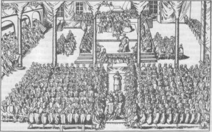 Parlament és az általános állapotok - Franciaország, 1302