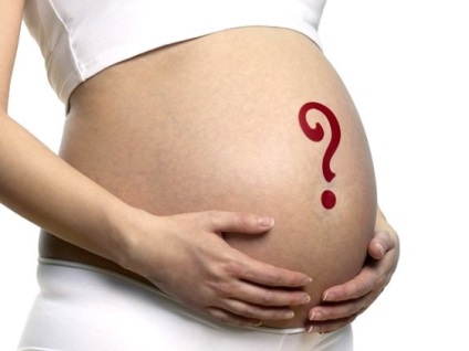 Pregatirea sarcinii gravide si consecinte pentru copil