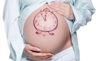 Pregatirea sarcinii gravide si consecinte pentru copil