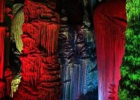 Peșteri de artă, cuve de artă
