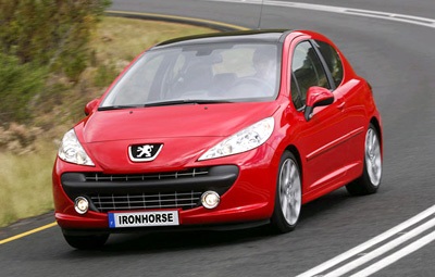Peugeot - istoria mărcii auto