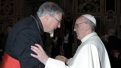 Piazza apostolică finanțează miliardele Vaticanului în contul și reformele economice