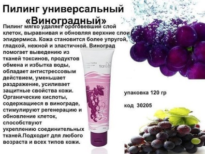 Peeling - scop și aplicare - kazan tiande - 8-987-281-88-77