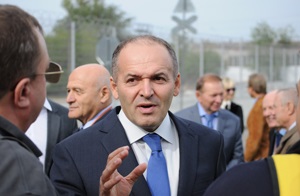 Pinchuk a deschis o nouă plantă metalurgică, adevărul economic