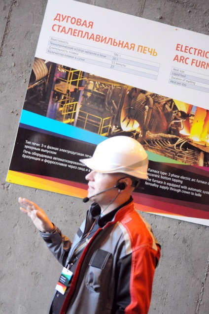 Pinchuk a deschis o nouă plantă metalurgică, adevărul economic