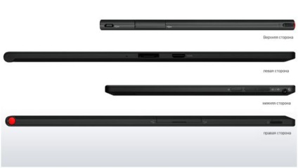 Tablet lenovo thinkpad comprimat 2 auto-tune wi-fi