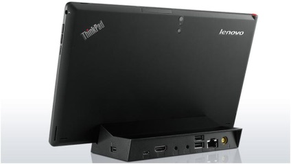 Tablet lenovo thinkpad comprimat 2 auto-tune wi-fi