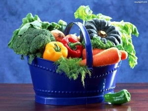 Aducem legume vegetale