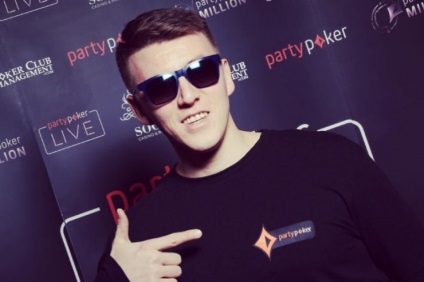 Obțineți un bilet gratuit la powerfest de la PartyPoker