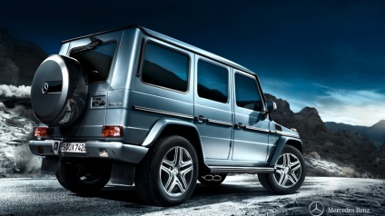 Порахували-розплакалися скільки коштує кожух запаски на mercedes-benz g-класу