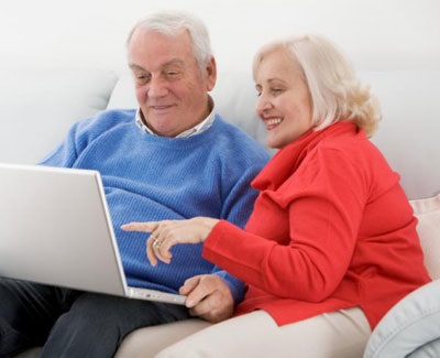 Munca permanentă pentru pensionari pe internet - afaceri bazate pe domiciliu pe internet