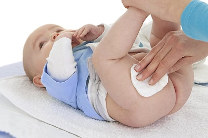 Transpirația la copii - simptome și tratament la domiciliu, la nou-născutul până la un an