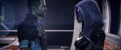 Проходження mass effect 3 - частина 4